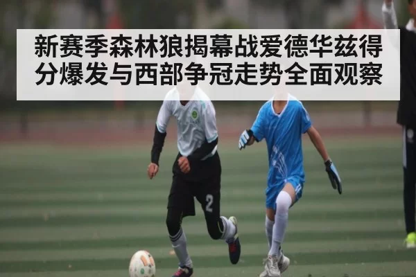 新赛季森林狼揭幕战爱德华兹得分爆发与西部争冠走势全面观察
